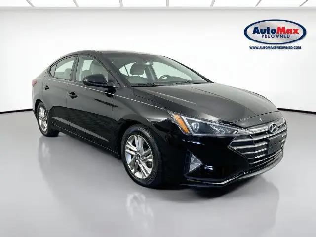 2019 Hyundai Elantra Value Edition for sale in Marlborough, MA