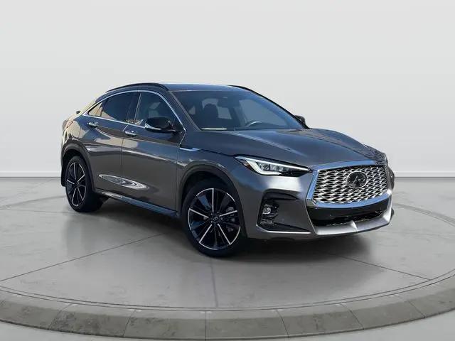 2023 INFINITI QX55 ESSENTIAL AWD for sale in Valencia, CA