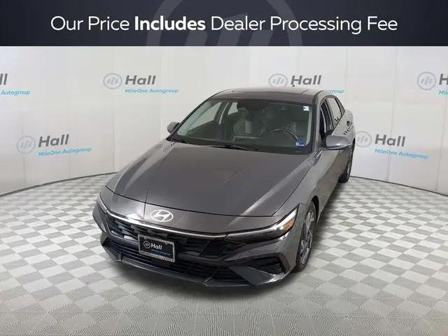 2025 Hyundai Elantra Limited for sale in Virginia Beach, VA
