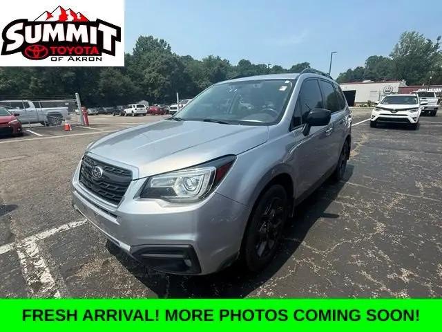 2018 Subaru Forester 2.5i Premium for sale in Akron, OH