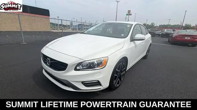 2018 Volvo S60 T5 Dynamic for sale in Akron, OH
