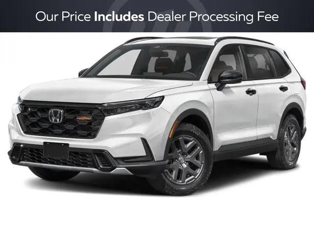 2026 Honda CR-V Hybrid AWD TrailSport for sale in Virginia Beach, VA
