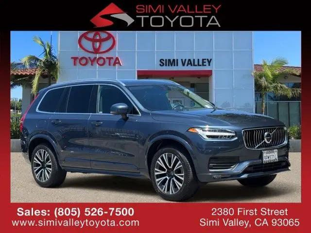 2021 Volvo XC90 T5 Momentum 7 Passenger for sale in Simi Valley, CA