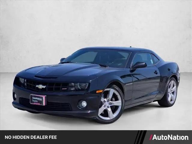 2010 Chevrolet Camaro 2SS for sale in Buena Park, CA