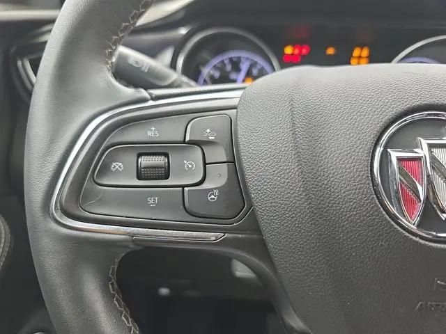 2023 Buick Encore GX Essence FWD