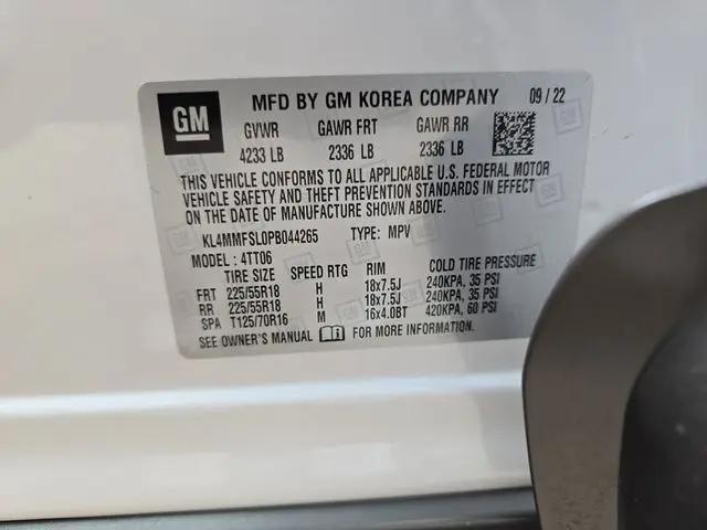 2023 Buick Encore GX Essence FWD