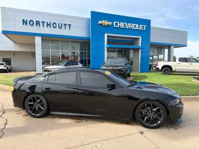 2019 Dodge Charger SXT RWD for sale in Enid, OK