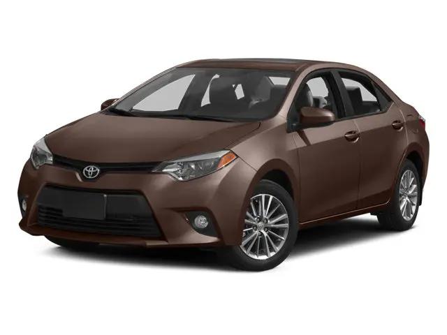 2014 Toyota Corolla LE ECO Plus for sale in Denver, CO