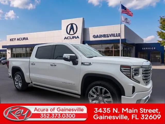 2024 GMC Sierra 1500 4WD Crew Cab Short Box Denali for sale in Gainesville, FL