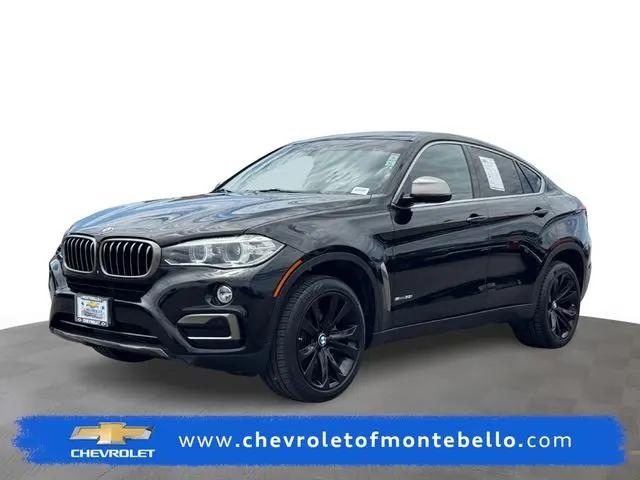 2018 BMW X6 sDrive35i for sale in Montebello, CA