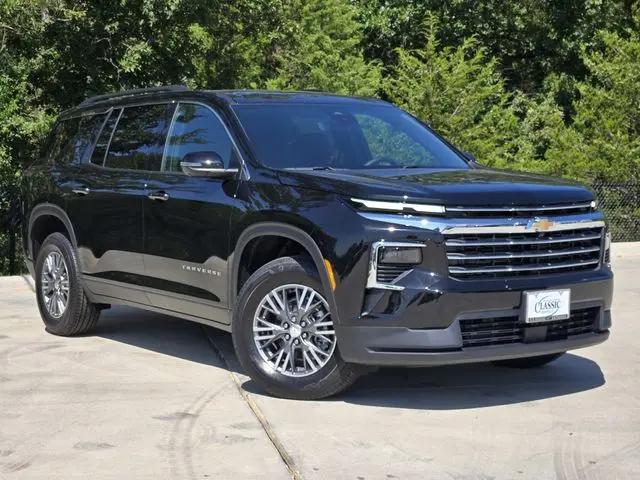2026 Chevrolet Traverse FWD LT for sale in Denison, TX