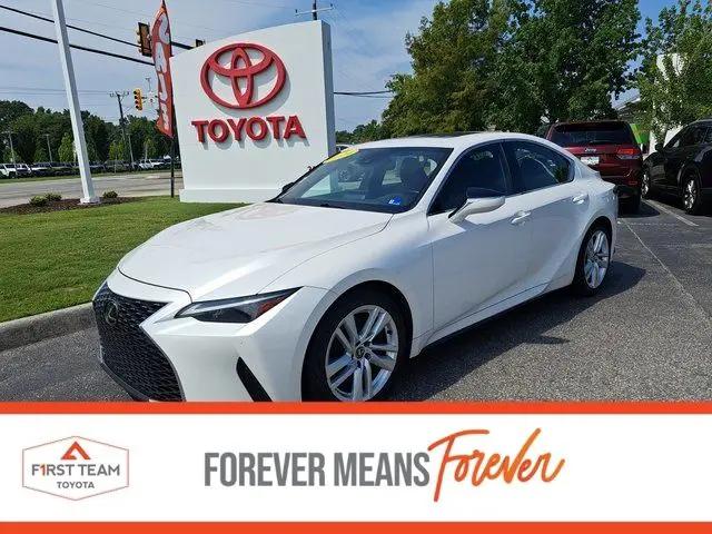 2024 Lexus IS 300 IS 300 for sale in Chesapeake, VA