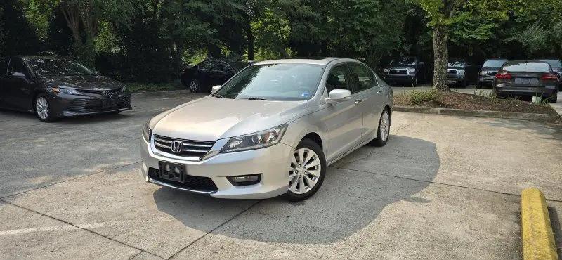 2014 Honda Accord EX for sale in Midlothian, VA