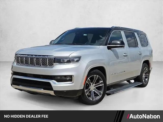 2023 Jeep Grand Wagoneer 4x4 for sale in North Richland Hills, TX