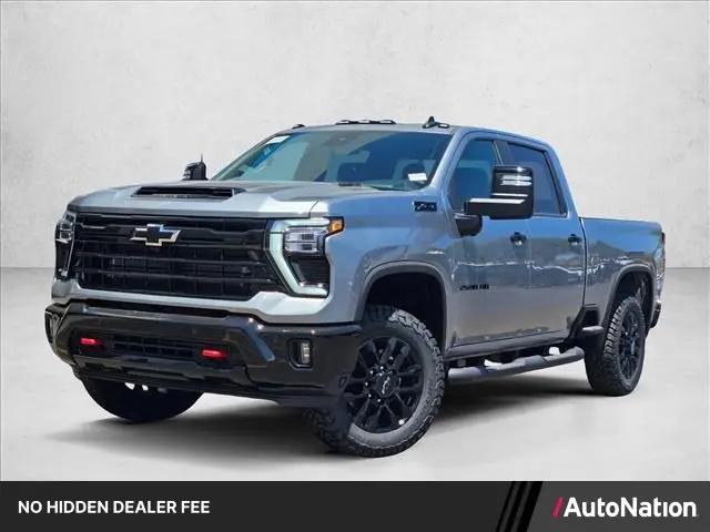 2026 Chevrolet Silverado 2500HD Crew Cab, Standard Bed, LT, 4WD for sale in Mesa, AZ