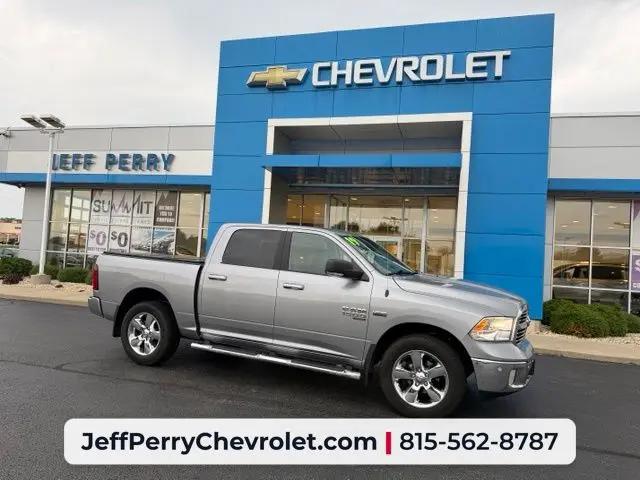 2019 Ram 1500 Classic Big Horn Crew Cab 4x4 5'7" Box for sale in Rochelle, IL