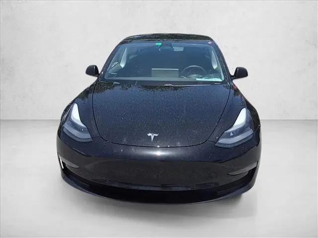 2021 Tesla Model 3 Standard Range Plus Rear-Wheel Drive