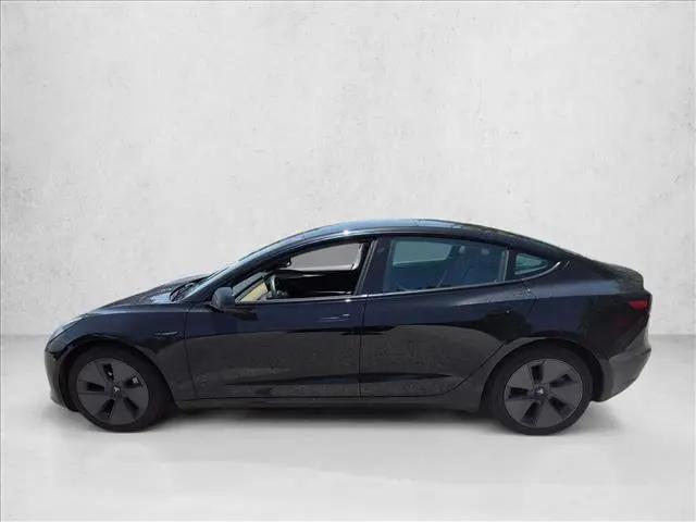 2021 Tesla Model 3 Standard Range Plus Rear-Wheel Drive