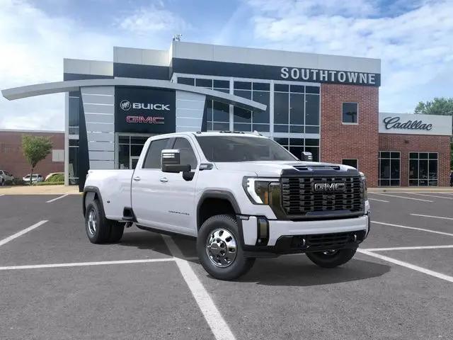 2026 GMC Sierra 3500HD Crew Cab, Long Bed, Denali Ultimate Dual Rear Wheel, 4WD for sale in Newnan, GA