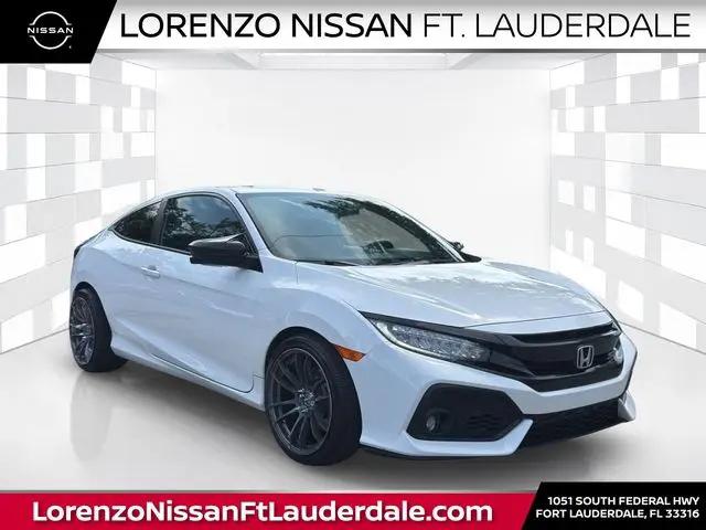 2019 Honda Civic Si for sale in Fort Lauderdale, FL