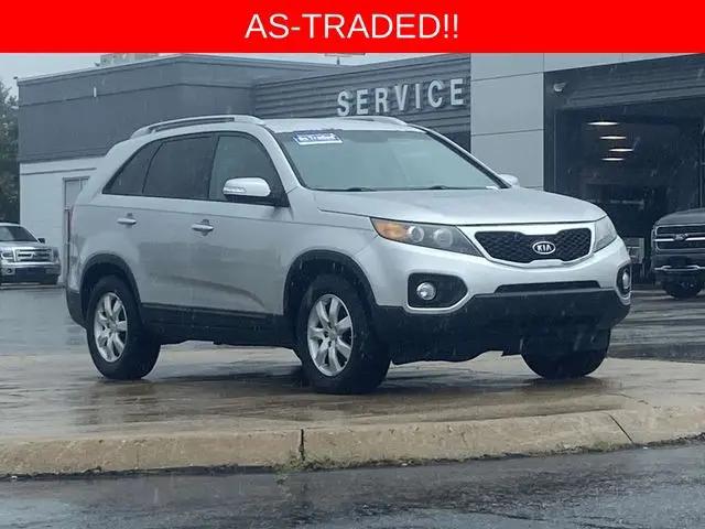 2013 Kia Sorento LX for sale in Tuscaloosa, AL