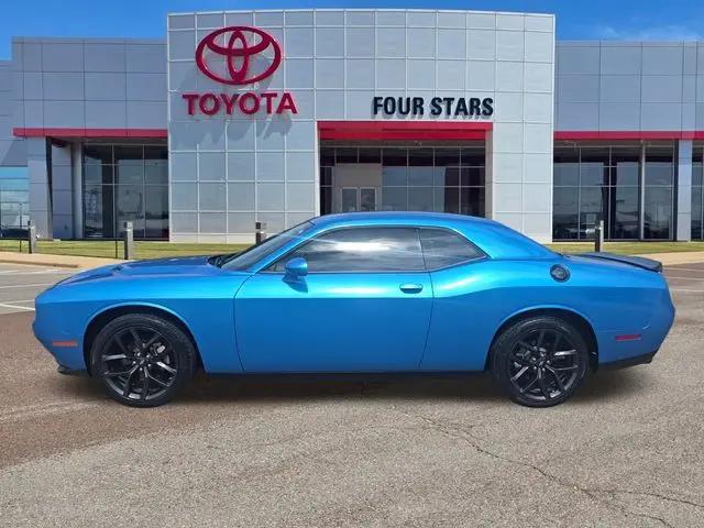 2023 Dodge Challenger SXT for sale in Altus, OK