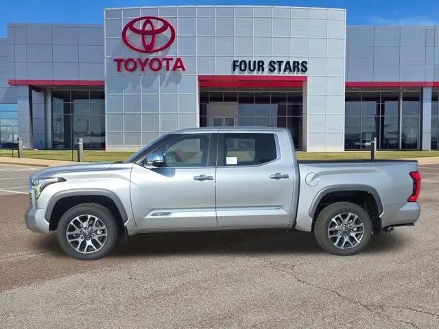 2026 Toyota Tundra 1794 Edition CrewMax 5.5 Bed for sale in Altus, OK