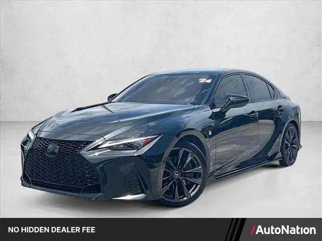 2024 Lexus IS 350 F SPORT Design for sale in Miami, FL