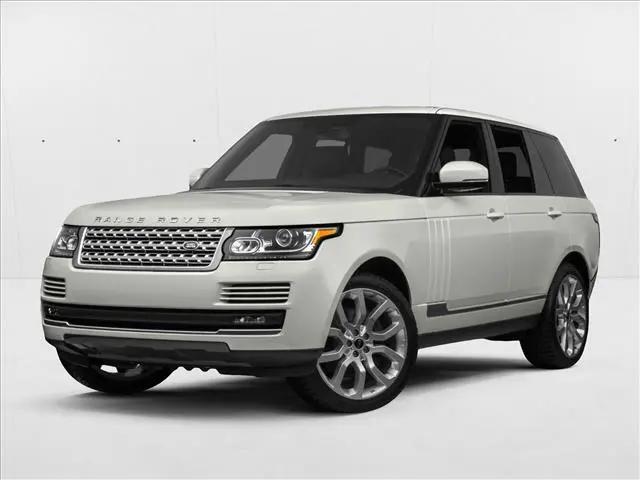 2016 Land Rover Range Rover 5.0L V8 Supercharged for sale in Miami, FL