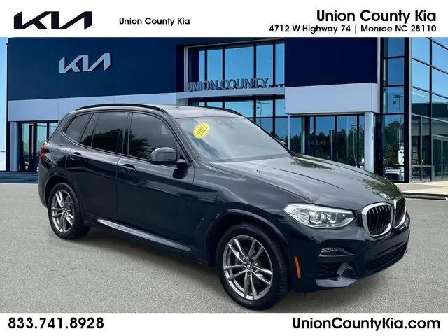 2021 BMW X3 sDrive30i for sale in Monroe, NC