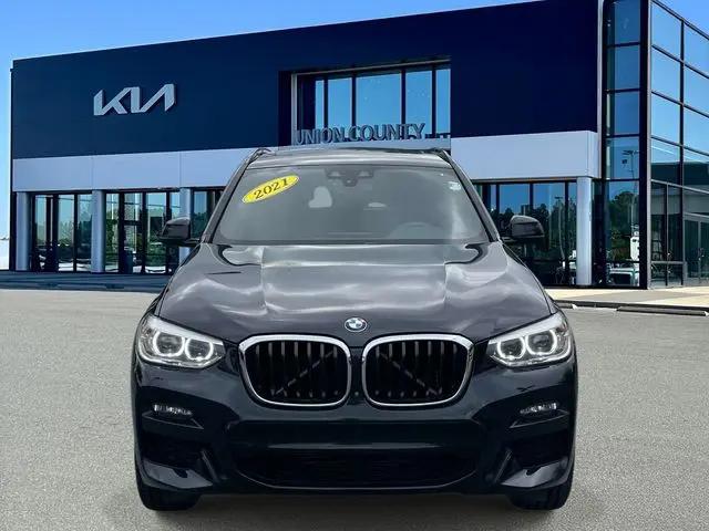 2021 BMW X3 sDrive30i