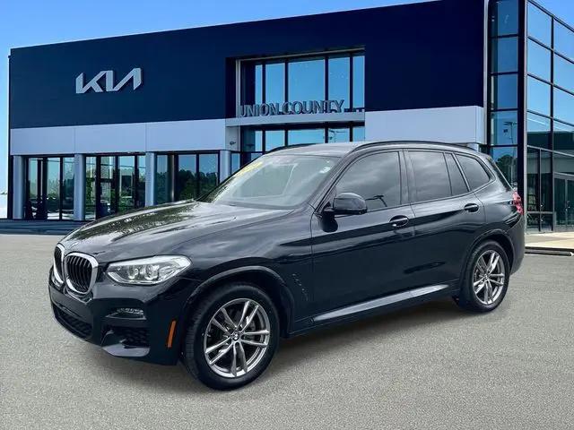 2021 BMW X3 sDrive30i