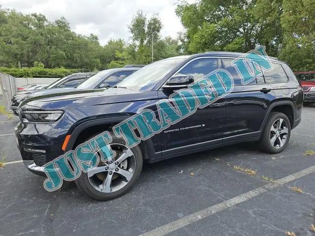2023 Jeep Grand Cherokee L Limited 4x4 for sale in Savannah, GA