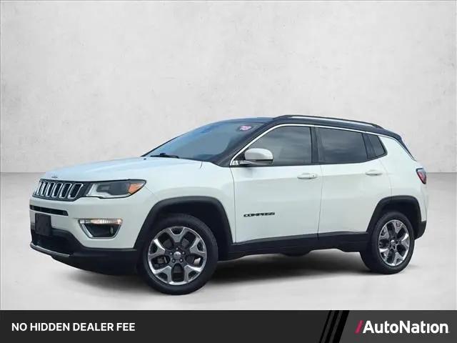 2018 Jeep Compass Limited 4x4 for sale in Memphis, TN