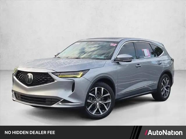 2022 Acura MDX w/Technology Package for sale in Sanford, FL