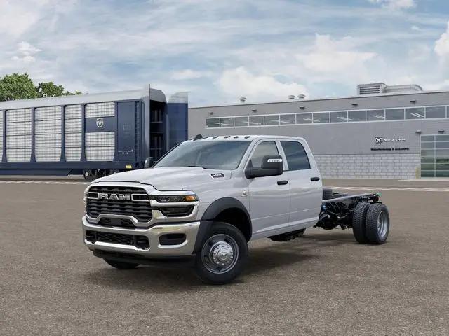2026 Ram 5500 Tradesman/Big Horn