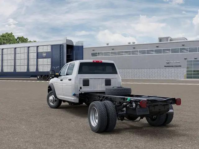 2026 Ram 5500 Tradesman/Big Horn