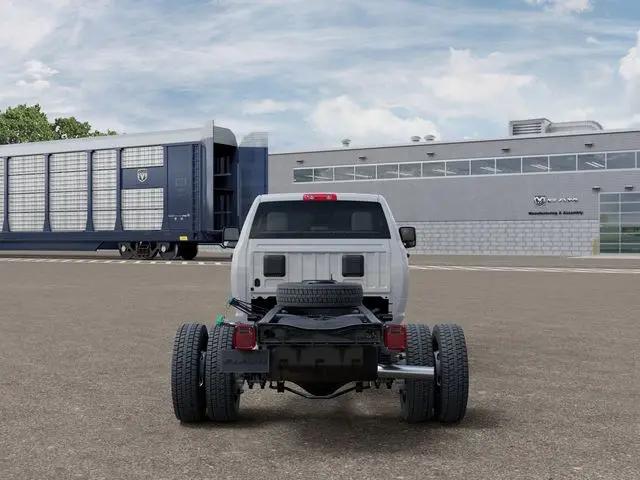 2026 Ram 5500 Tradesman/Big Horn
