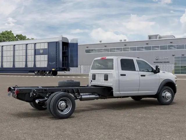 2026 Ram 5500 Tradesman/Big Horn
