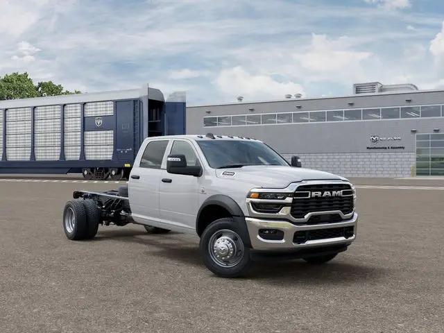 2026 Ram 5500 Tradesman/Big Horn