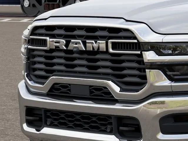 2026 Ram 5500 Tradesman/Big Horn