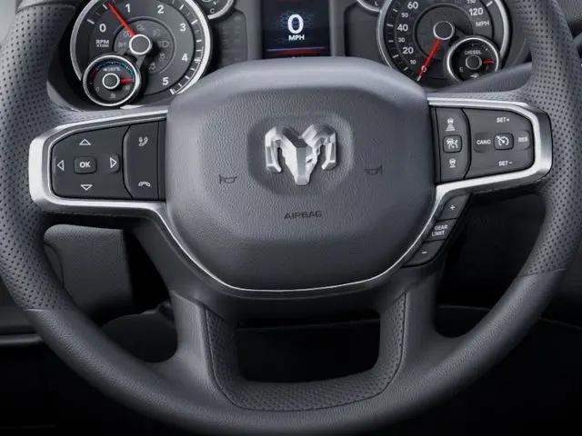 2026 Ram 5500 Tradesman/Big Horn