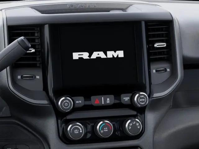 2026 Ram 5500 Tradesman/Big Horn
