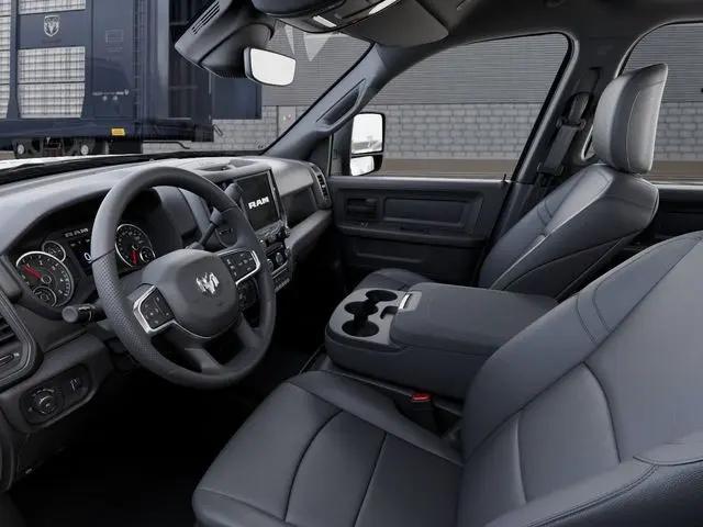2026 Ram 5500 Tradesman/Big Horn