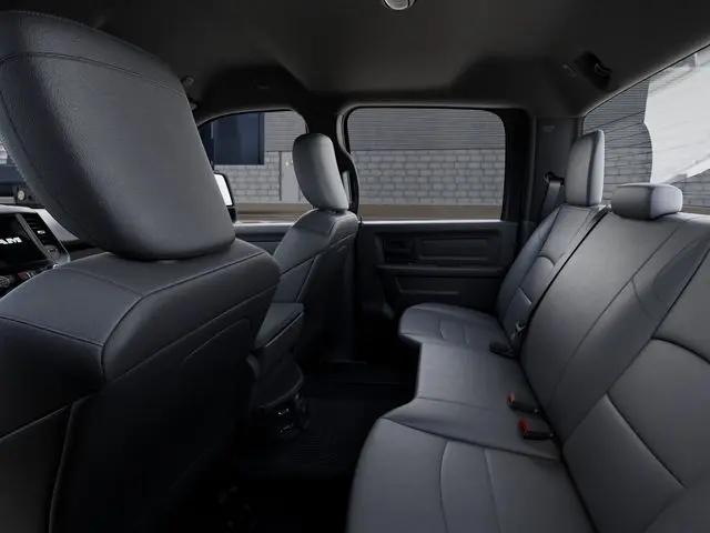 2026 Ram 5500 Tradesman/Big Horn