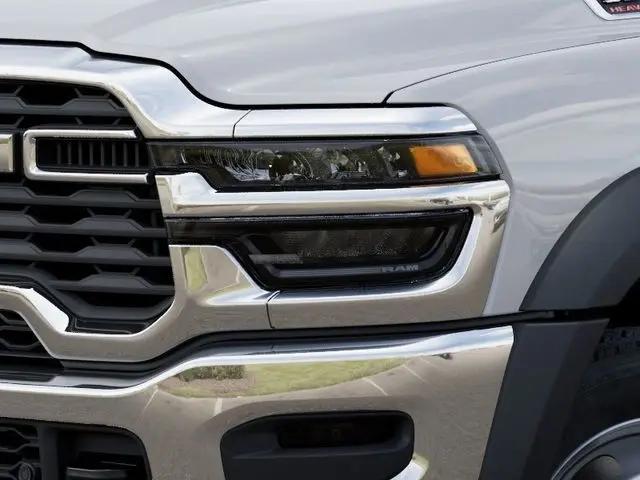 2026 Ram 5500 Tradesman/Big Horn