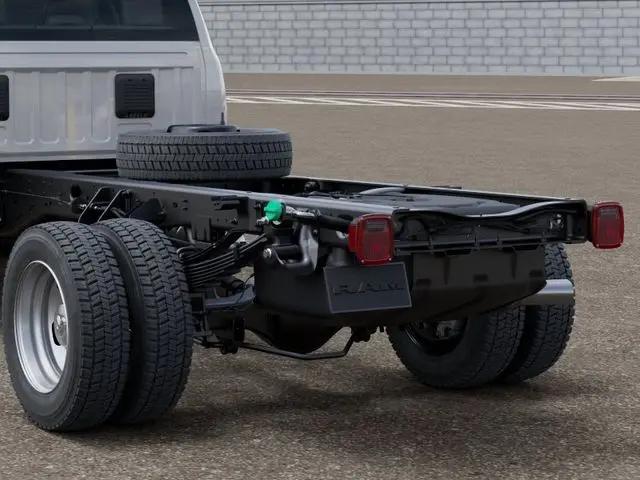 2026 Ram 5500 Tradesman/Big Horn