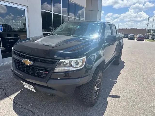 2017 Chevrolet Colorado 4WD ZR2 for sale in Oklahoma City, OK