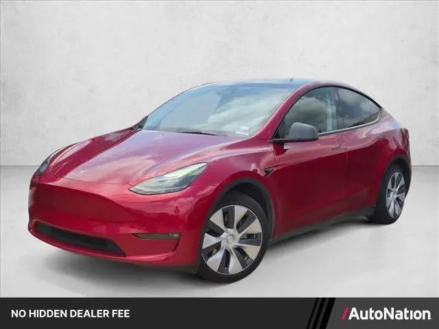 2024 Tesla Model Y Long Range Dual Motor All-Wheel Drive for sale in Arlington, TX