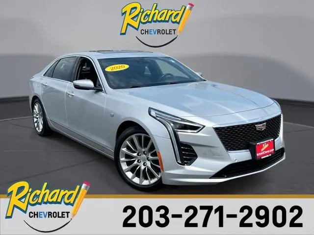 2020 Cadillac CT6 AWD Luxury for sale in Cheshire, CT